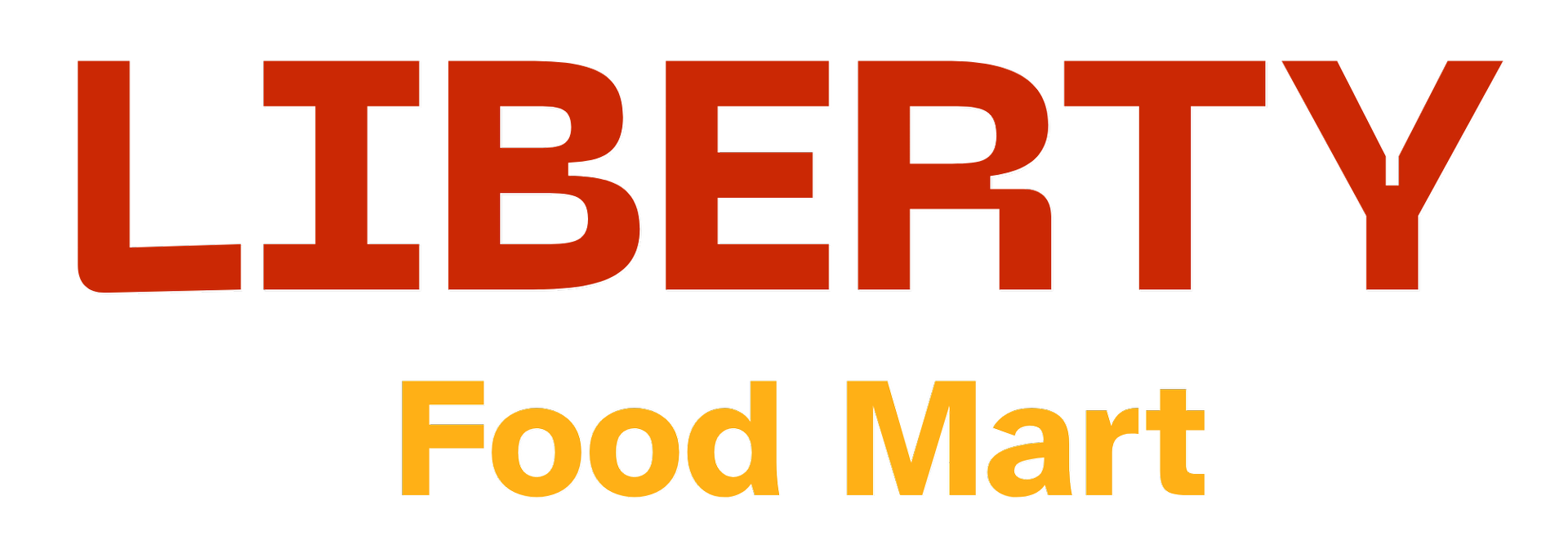Liberty Food Mart logo